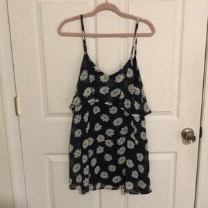 Sunflower mini dress. Bought at urban outfitters